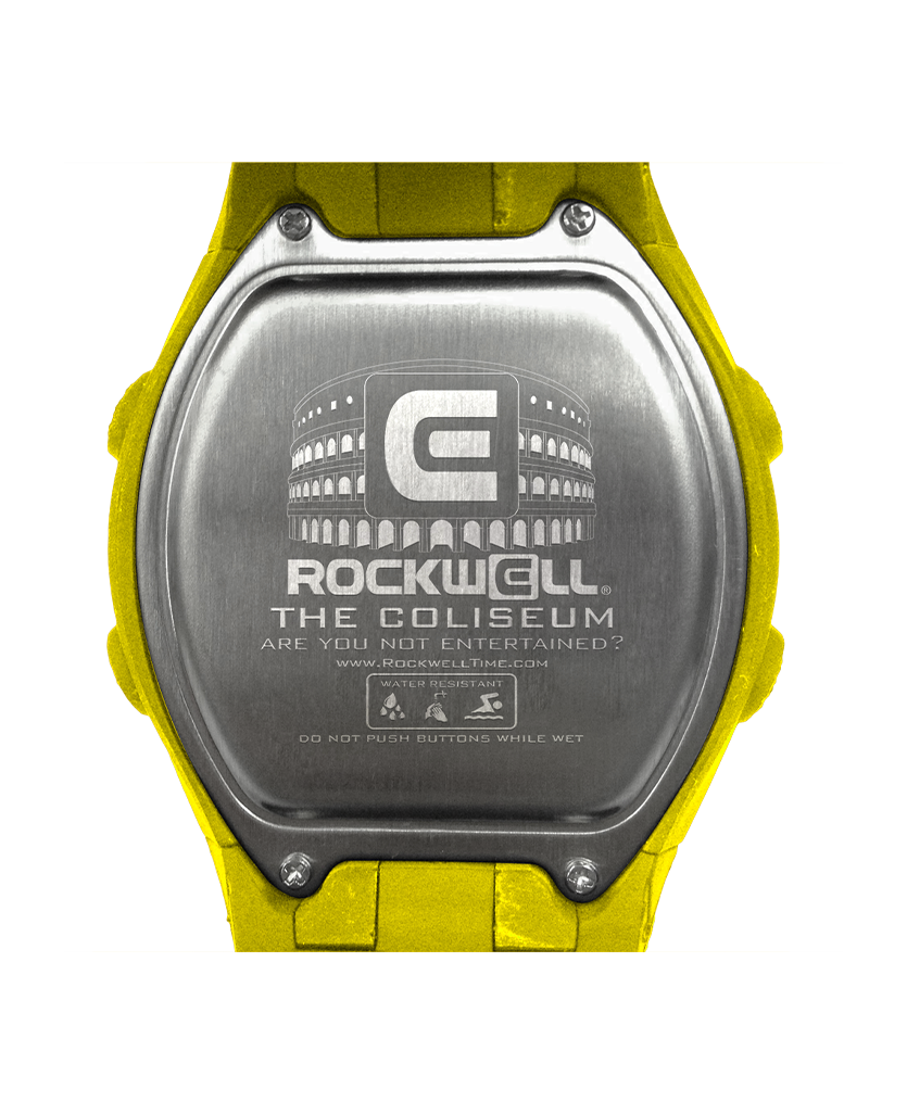 Coliseum Fit™ (Yellow/Black) Watch