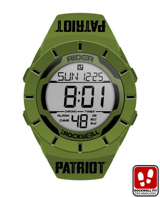 Patriot Gear OD Green Coliseum Fit™