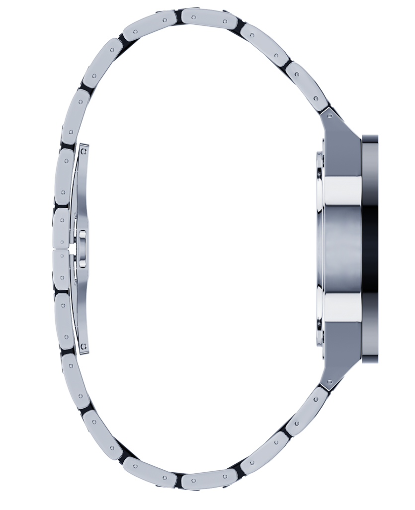 Commander Elite Tier 3 Edition(Silver/Black Ceramic) Watch