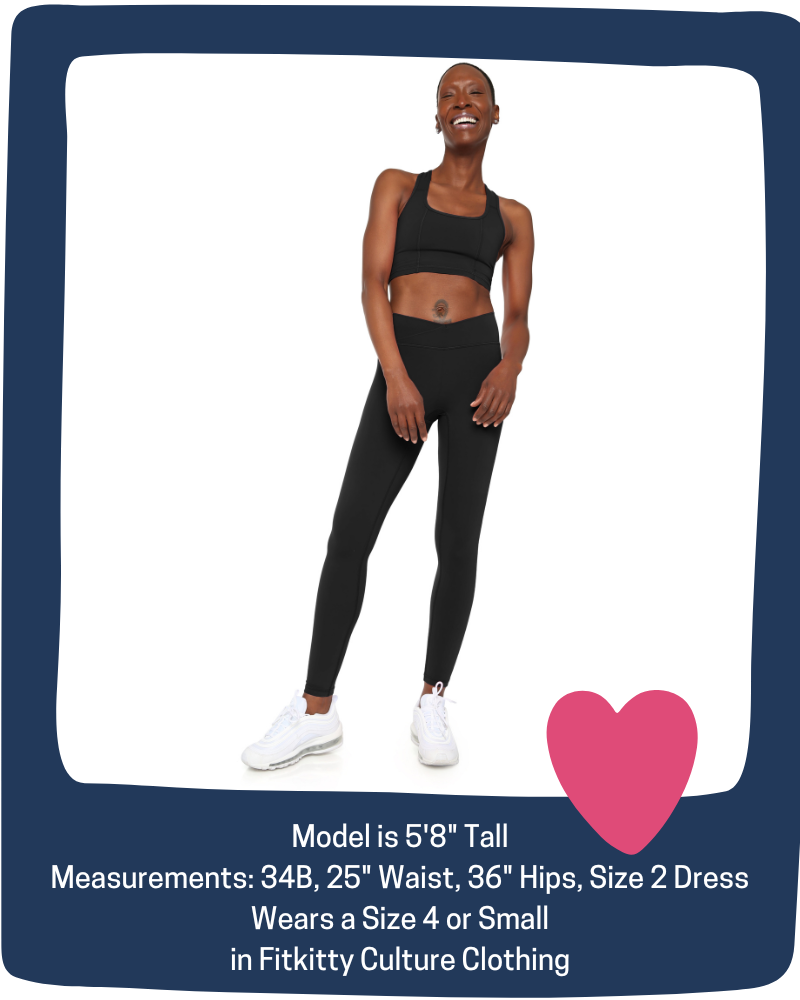 Lift & Smooth High Waist Leggings