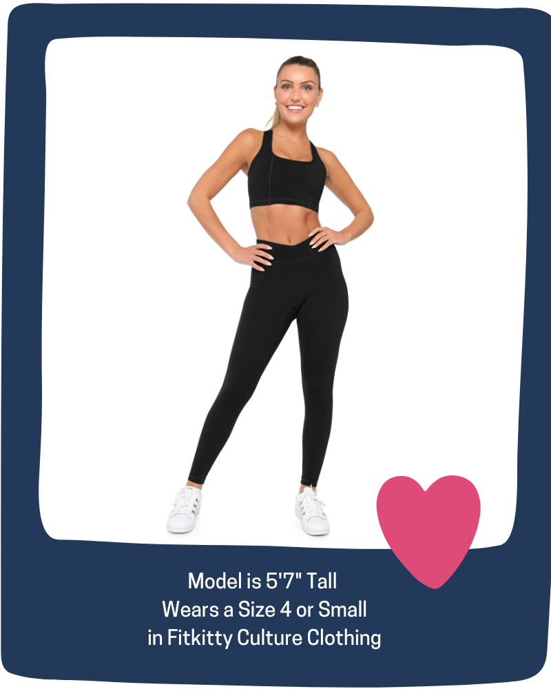 Lift & Smooth High Waist Leggings