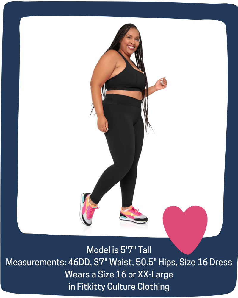 Lift & Smooth High Waist Leggings