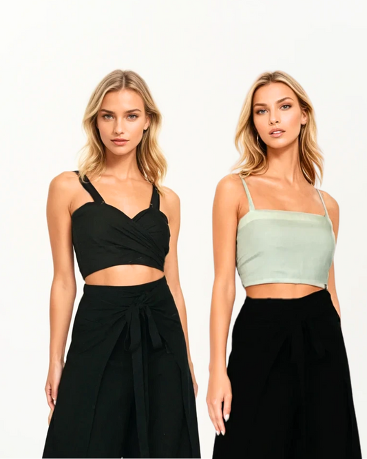 Reversible Bow Top - Balia