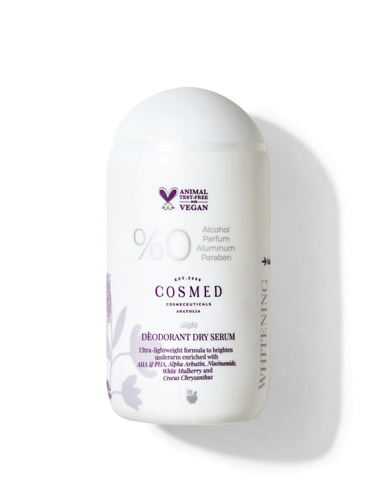 Cosmed Alight Déodorant Sérum Sec 50 ml