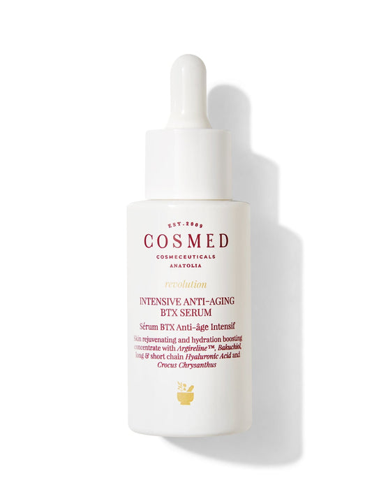 Cosmed Revolution Intensive Anti-aging Btx Serum / Anti-wrinkle and Anti-Aging Facial Serum 30 ml