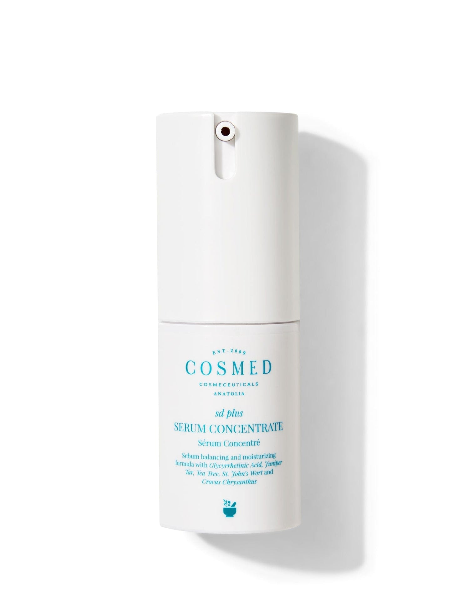 Cosmed Sd Plus Serum Concentrate 15 ml