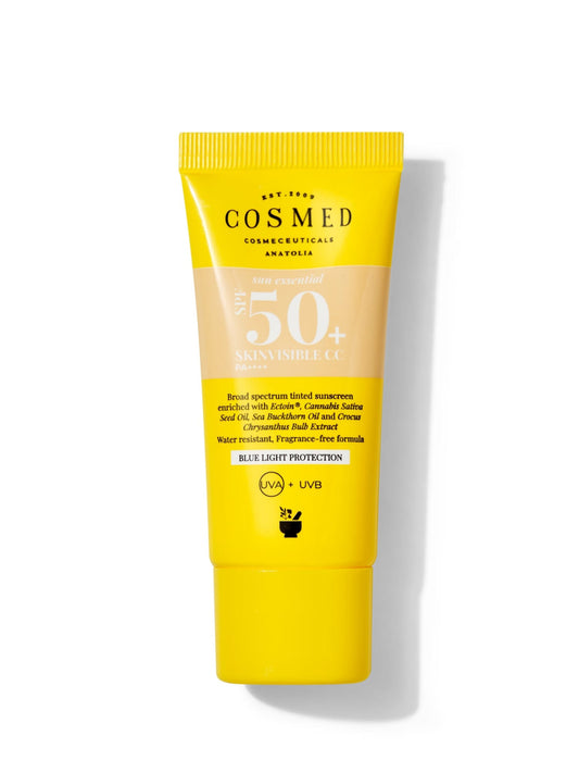 Cosmed Sun Essential - Skinvisible CC Spf 50+ 30 ml