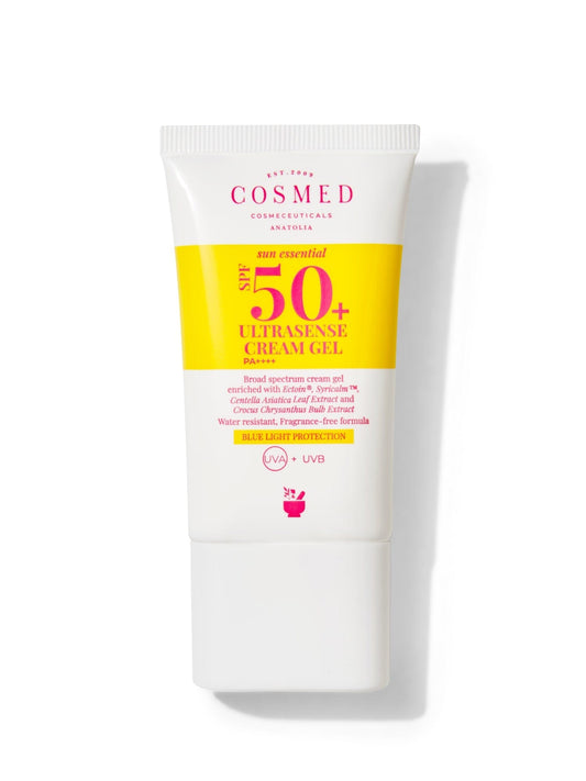 Cosmed Sun Essential - Gel Crème Ultrasense Spf 50+ 40 ml