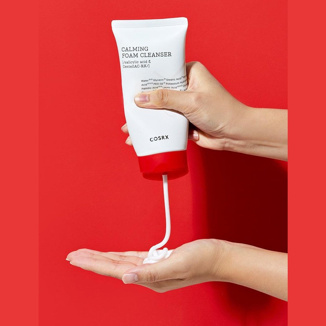 Cosrx Ac Collection Mousse Nettoyante Apaisante 150 ml