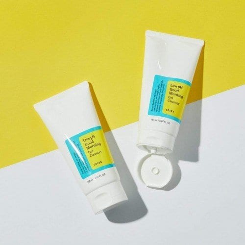 Gel nettoyant Good Morning à faible pH Cosrx 150 ml