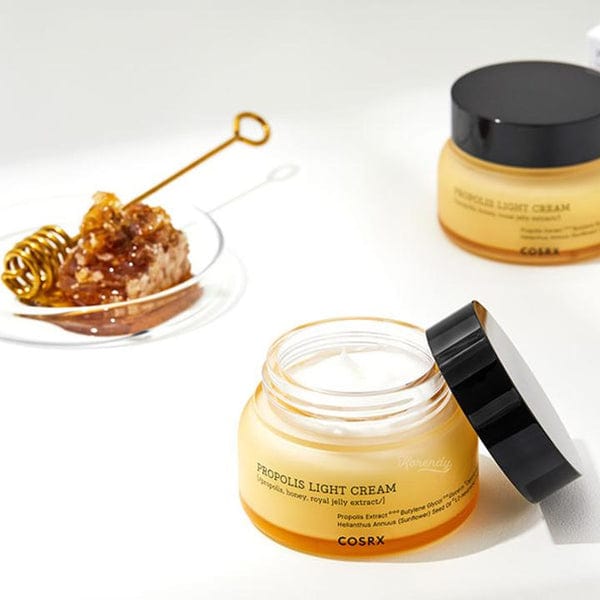 Cosrx Propolis Light Cream Crème Nourrissante Intense 65 ml