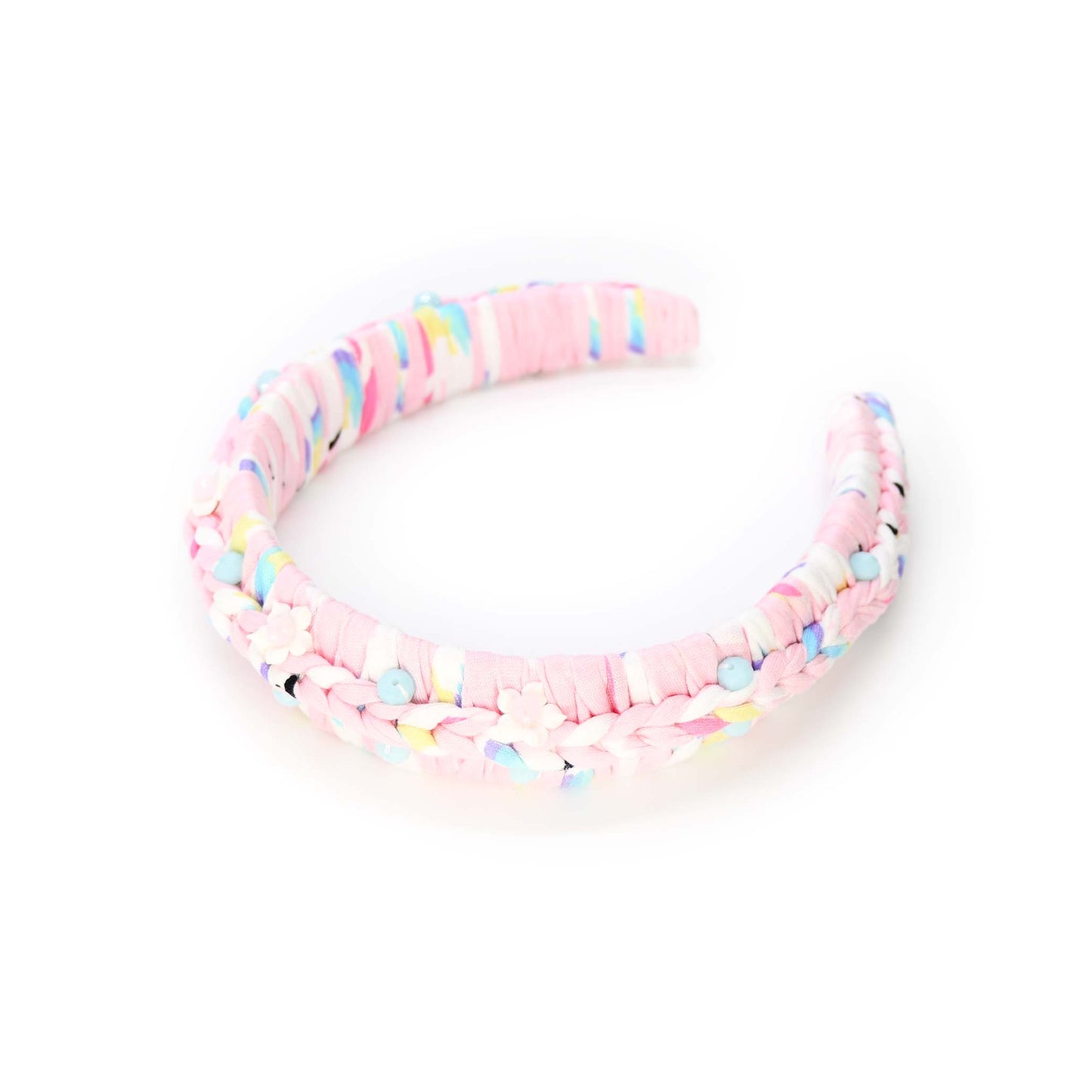 Cotton Candy Headband