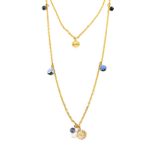 The Daisy Necklace
