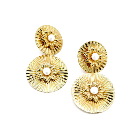 Dahlia Earring