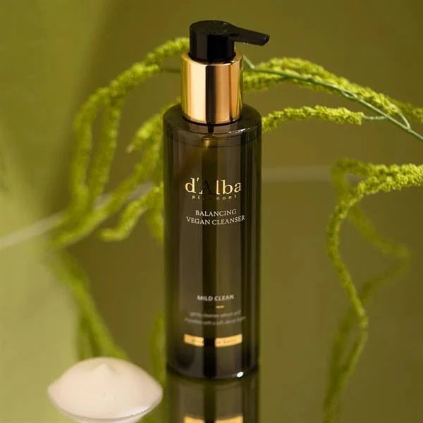 Dalba Mild Skin Balancing Vegan Cleanser 200 ml