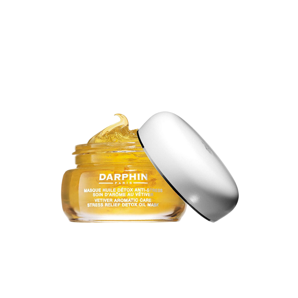 Darphin Masque Huile Détox Soin Aromatique Vétiver 50 ml