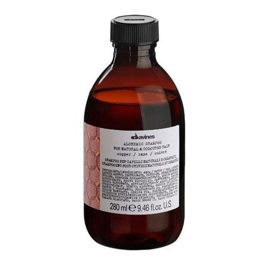 Davines Alchemic Copper Shampoo 280 Ml
