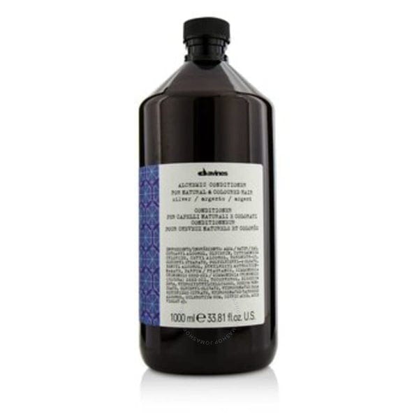 Après-shampoing argent Davines Alchemic Silver 1000 ml