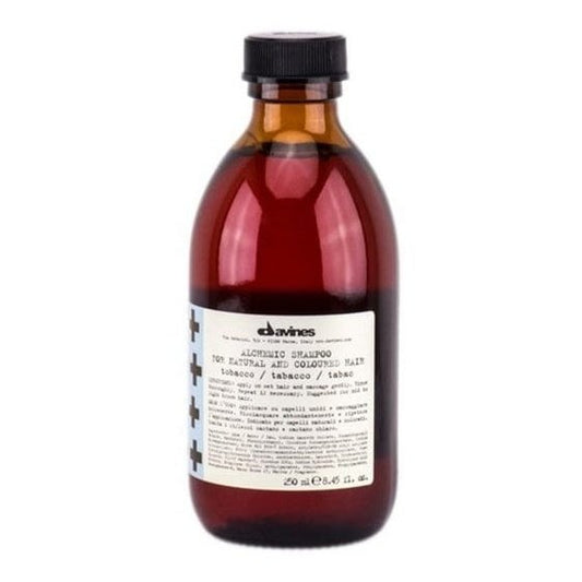 Davines Alchemic Tobacco Brown Shampoo 280ml