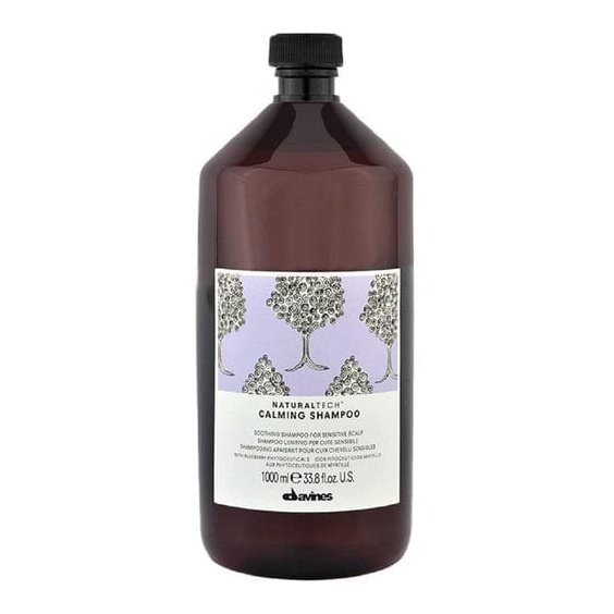 Davines Calming Sensitive Scalp Soothing Shampoo 1000ml