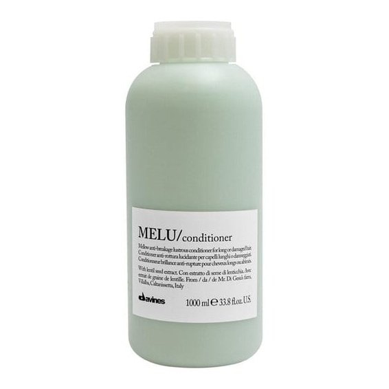 Davines Essential Haircare Melu Mellow Shine Cream Conditioner 1000 Ml