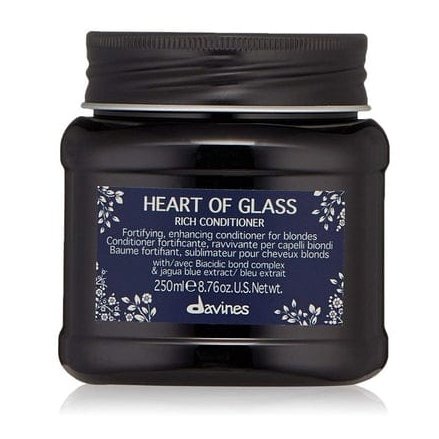 Après-shampoing riche Davines Heart Of Glass 250 ml