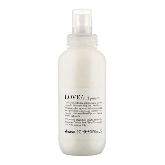 Davines Love Curl Primer Milk for Curly Wavy Hair 150ml
