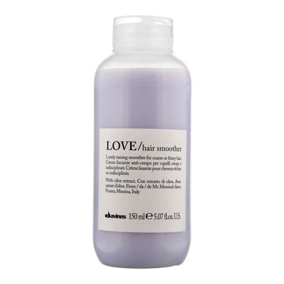 Davines Love Hair Smoother Straightening Conditioner 150ml