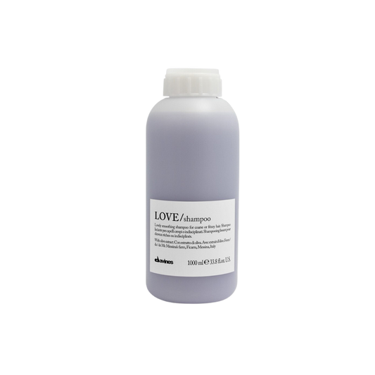 Davines Love Straightening Shampoo 1000ml