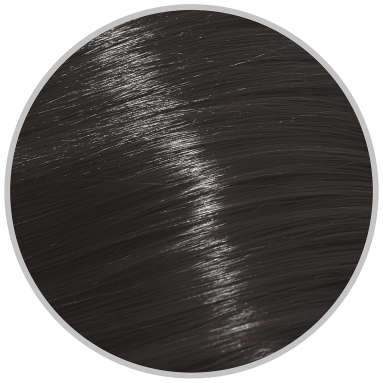 Davines Mask with Vibrachrom Hair Color 100 ml - 4.14