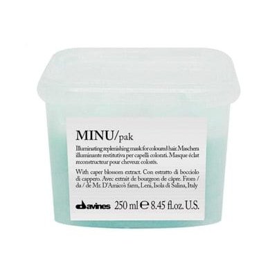 Davines Minu Dyed Hair Mask 250ml