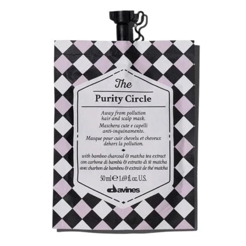 Davines The Purity Circle Purifying Hair Care Mask 50ml