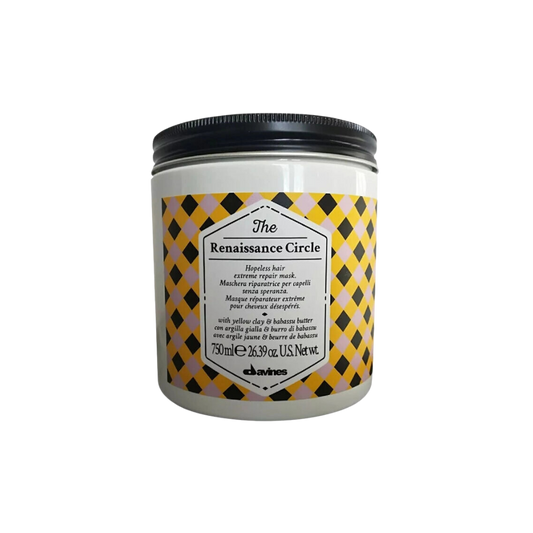 Davines - The Renaissance Circle Repair Care Mask for Damaged Hair 750 Ml