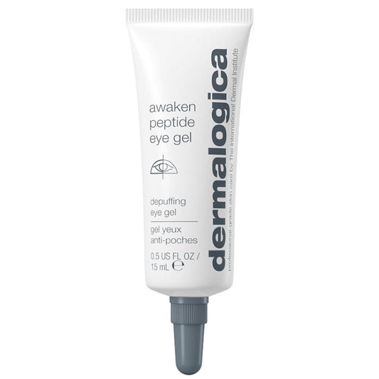 Gel contour des yeux aux peptides Dermalogica Awaken 15 ml