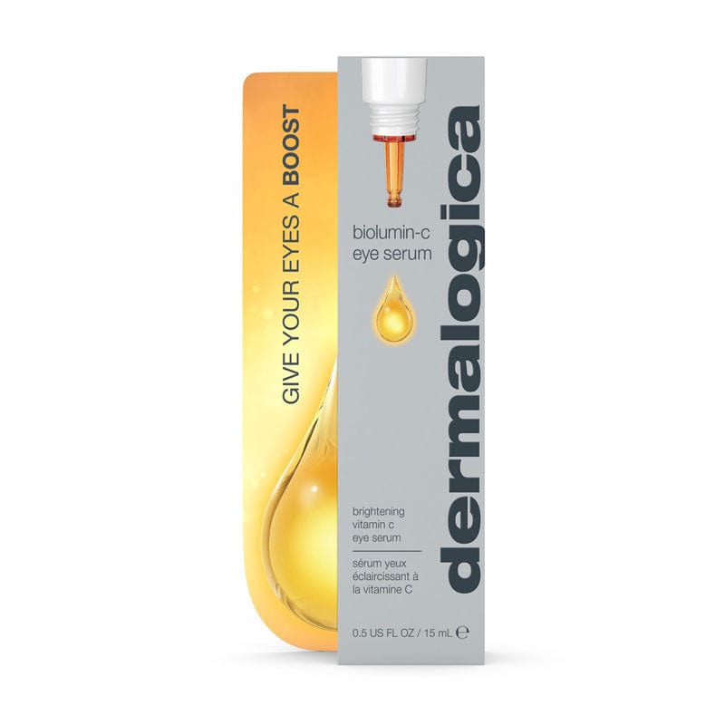 Dermalogica Biolumin-C Sérum Contour des Yeux 15 ml