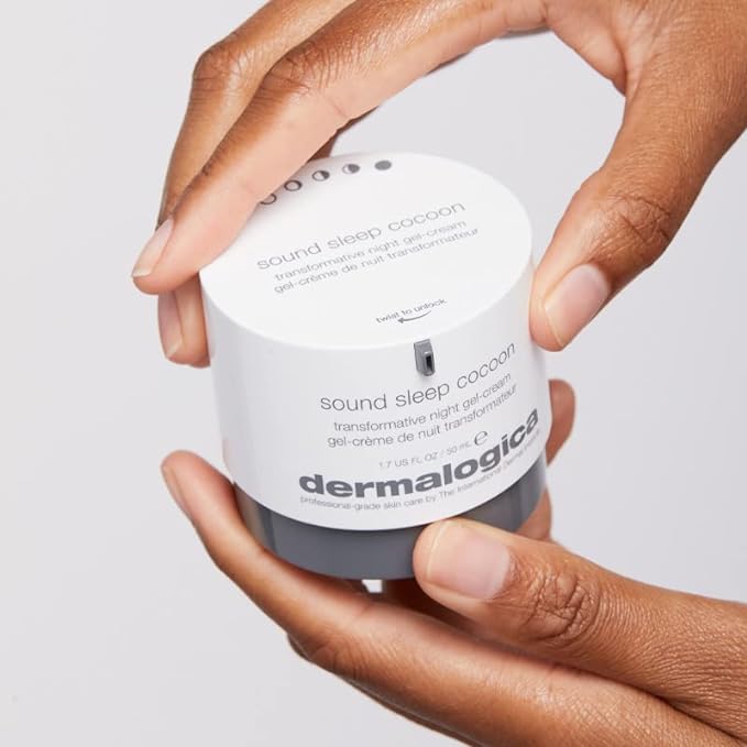 Dermalogica Sound Sleep Cocoon Gel Crème de Nuit 50 ml
