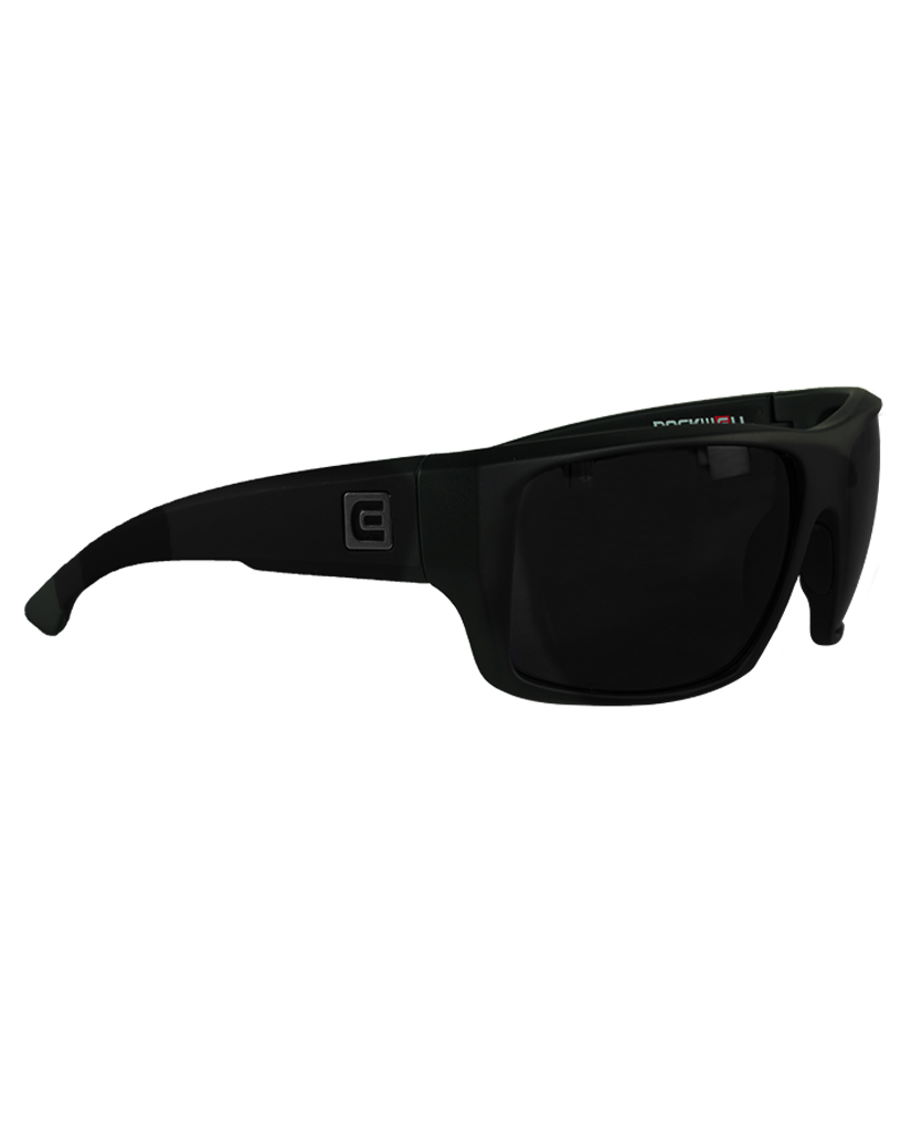 The Nero (Black/Black Polarized)