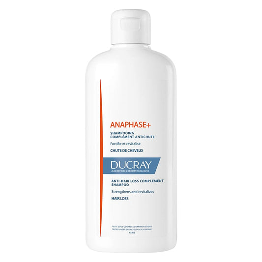 Ducray Anaphase Plus Anti-Shedding Shampoo 400 ml