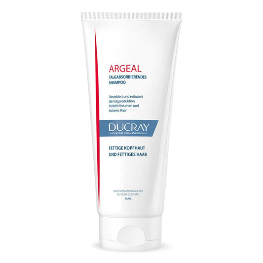 Ducray Argeal Shampoo for Oily Hair 200 ml