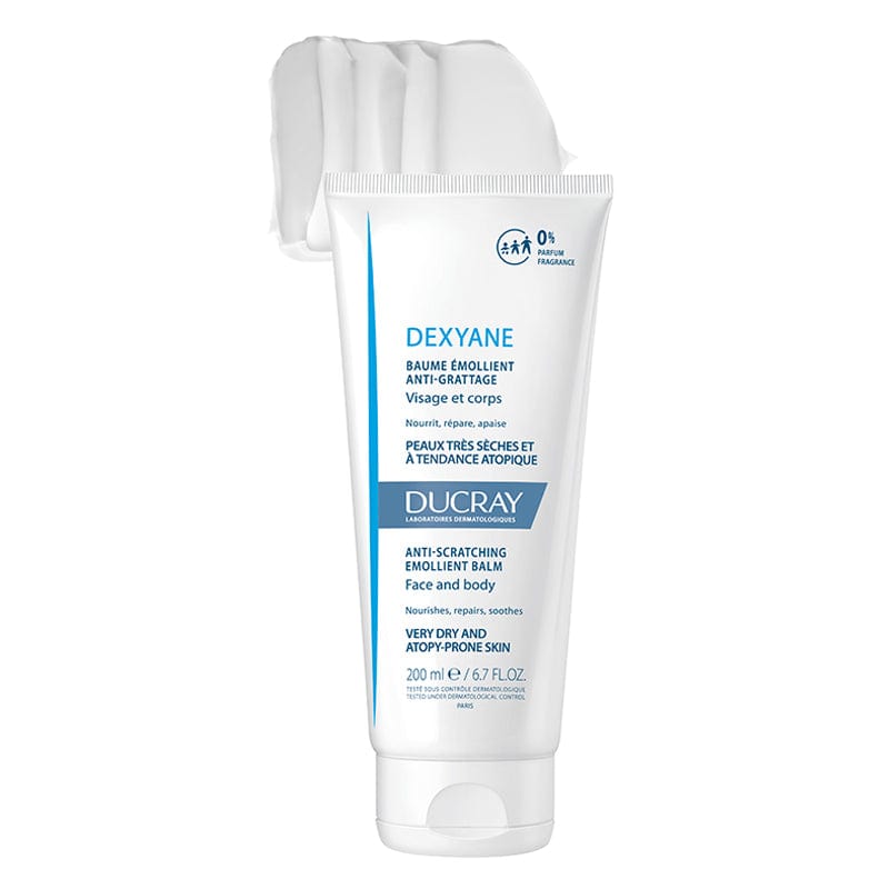 Ducray Dexyane Baume Hydratant Anti-Dessèchement 200 ml