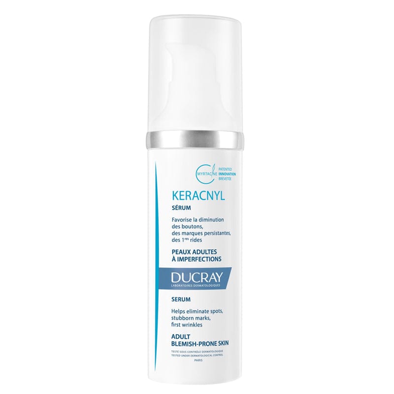 Ducray Keracnyl Blemish and Wrinkle Serum 30 ml