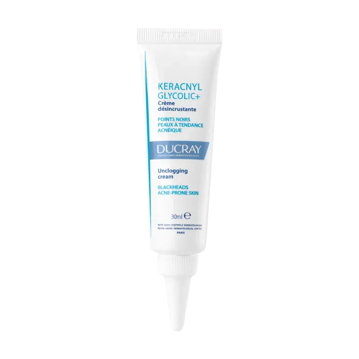 Ducray Keracnyl Glycolic+ Creme 30 ml