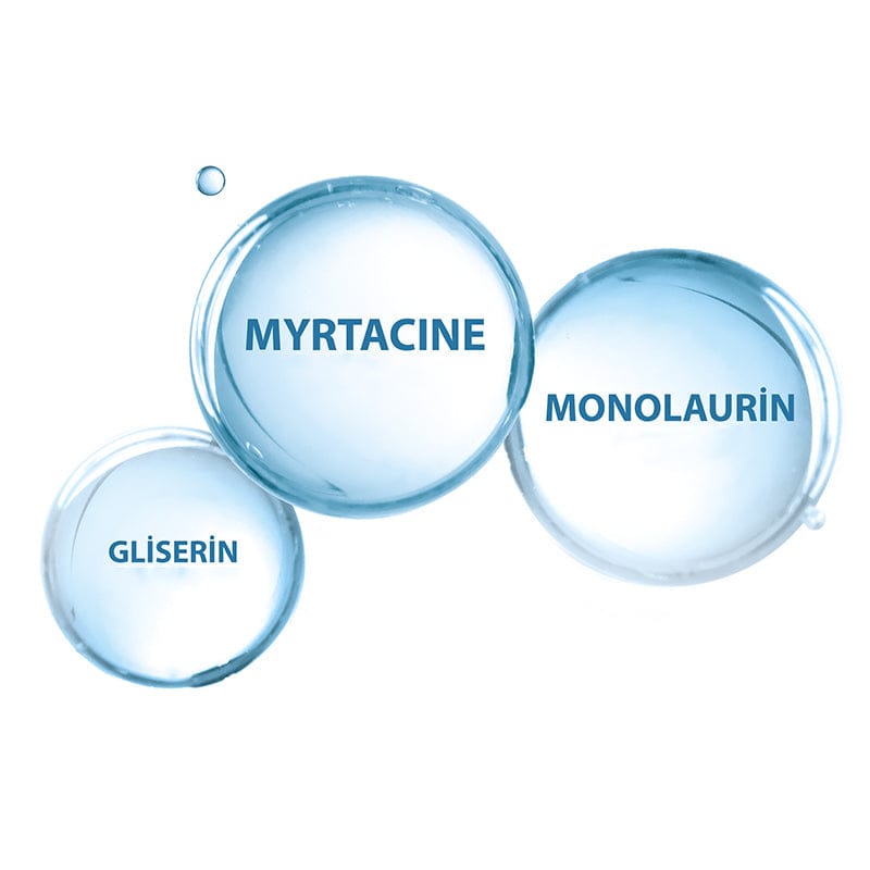 Ducray Keracnyl Wash Gel 400 ml 2 Pack