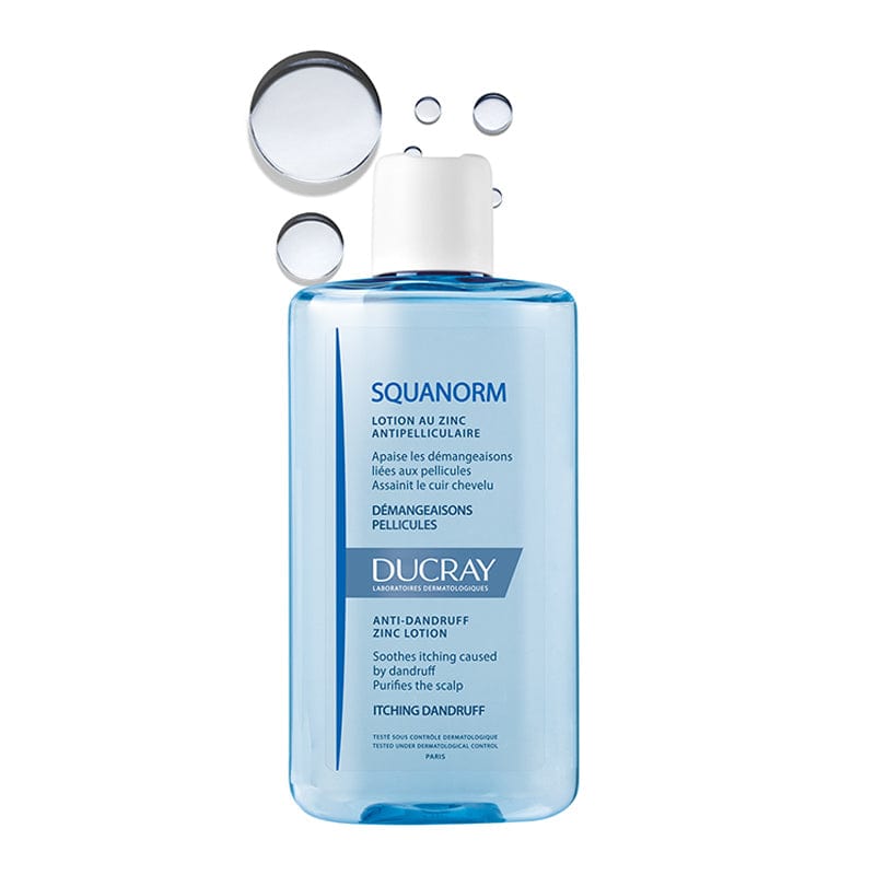 Ducray Squanorm Anti-Dandruff Lotion 200 ml