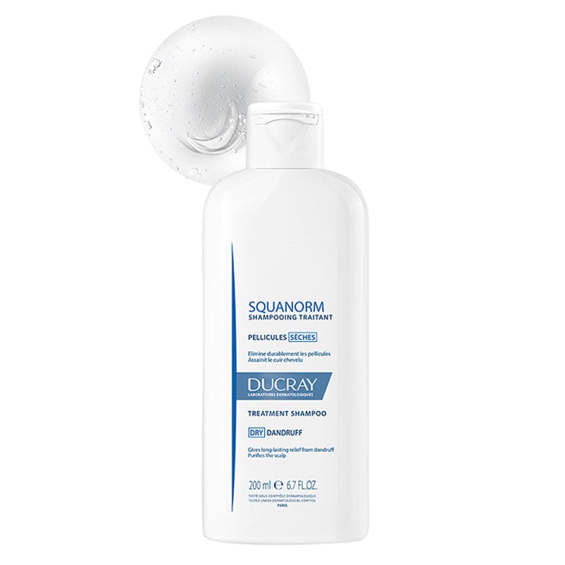 Ducray Squanorm Dry Anti-Dandruff Shampoo 200 ml
