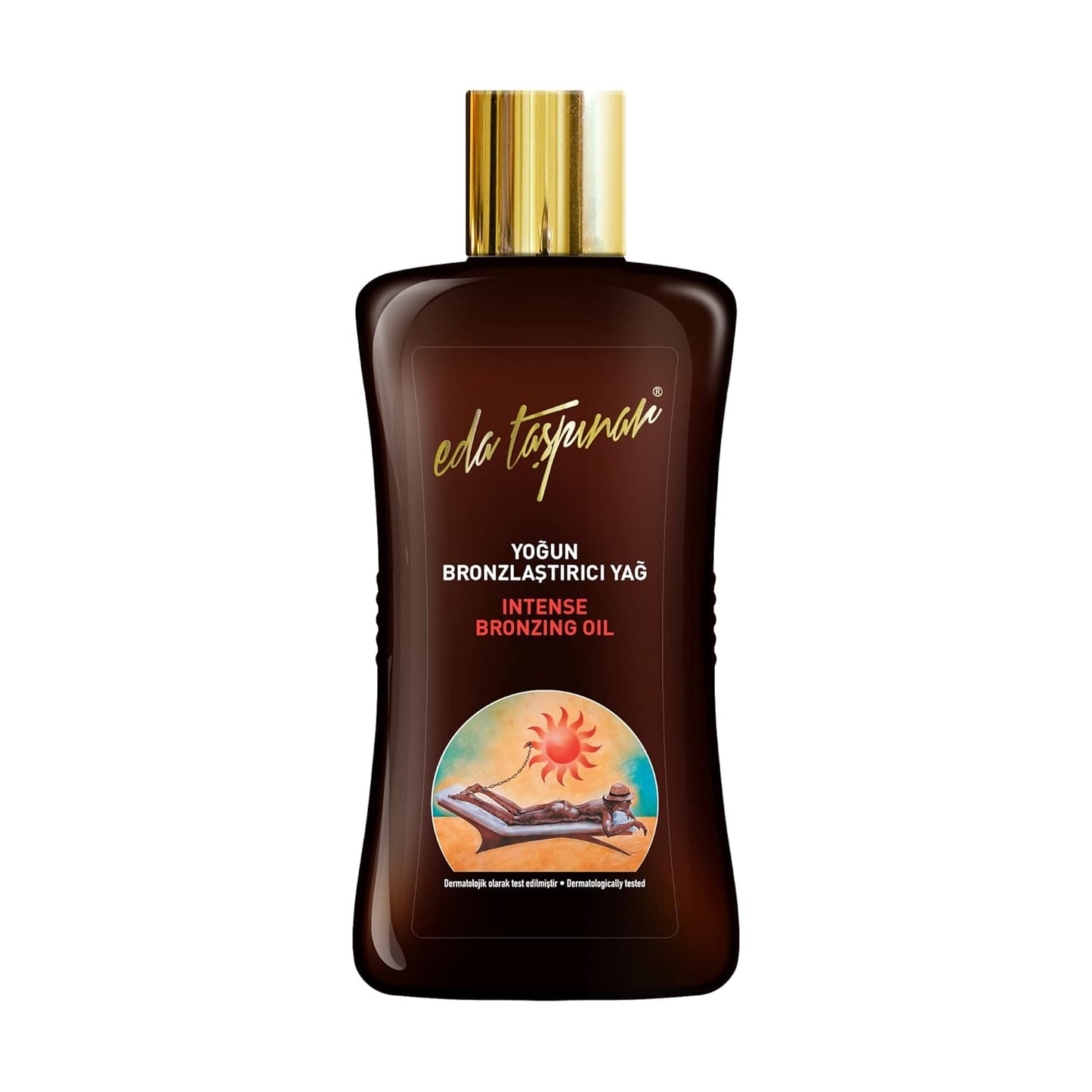 Eda Taspinar Intense Bronzing Oil 200 ml