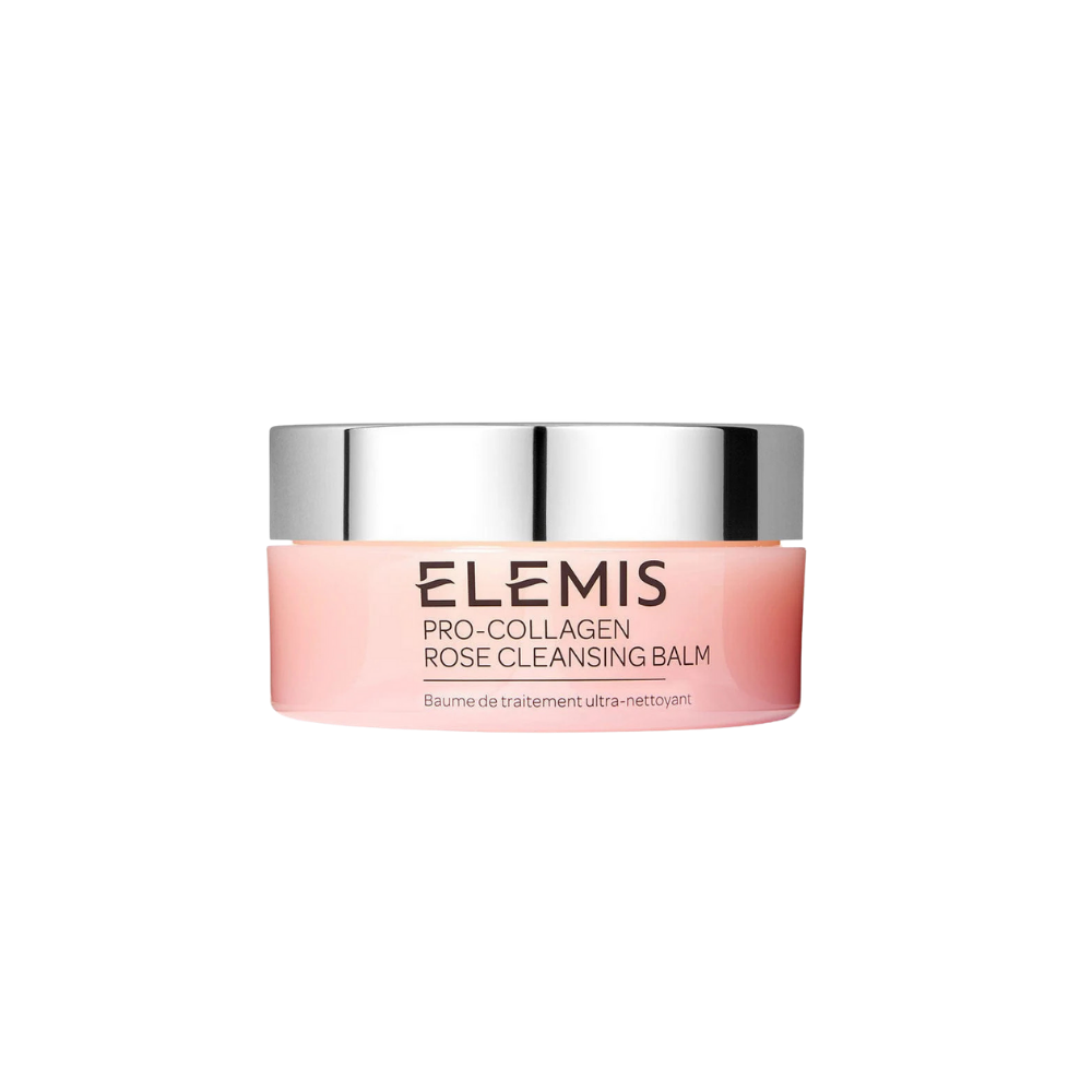 Elemis Baume Nettoyant Pro-Collagen Rose 100 gr Démaquillant