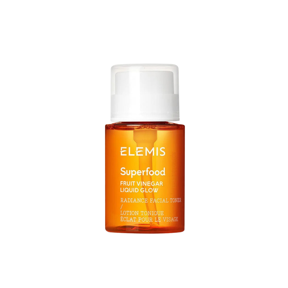 Tonique éclat liquide au vinaigre de fruits Elemis Superfood 145 ml
