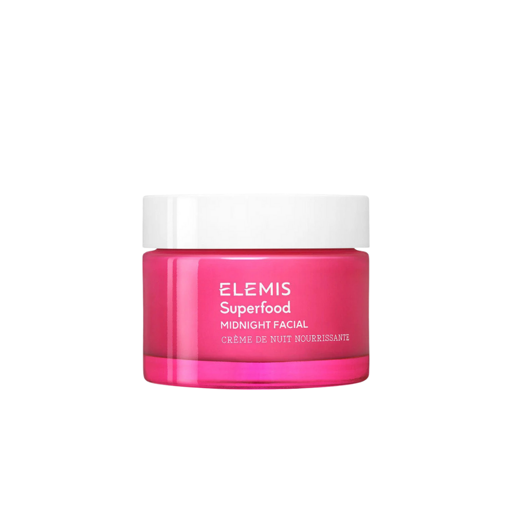 Crème de nuit hydratante Elemis Superfood Midnight Facial Cream 50 ml