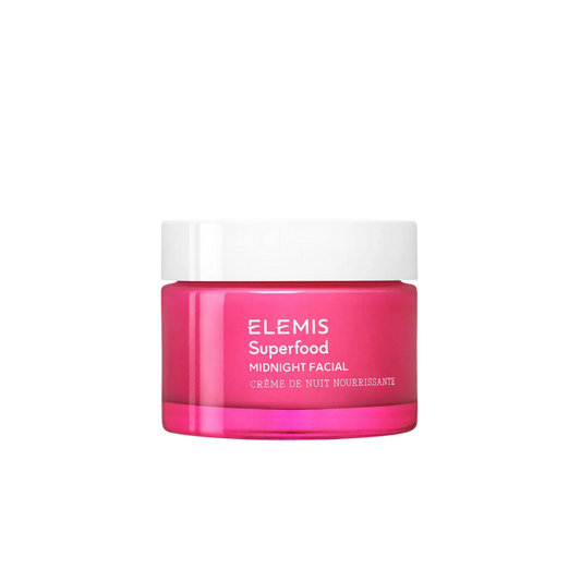 Crème de nuit hydratante Elemis Superfood Midnight Facial Cream 50 ml